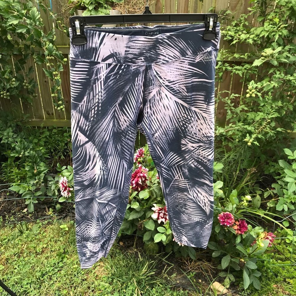 Womens Calvin Klein Leggings